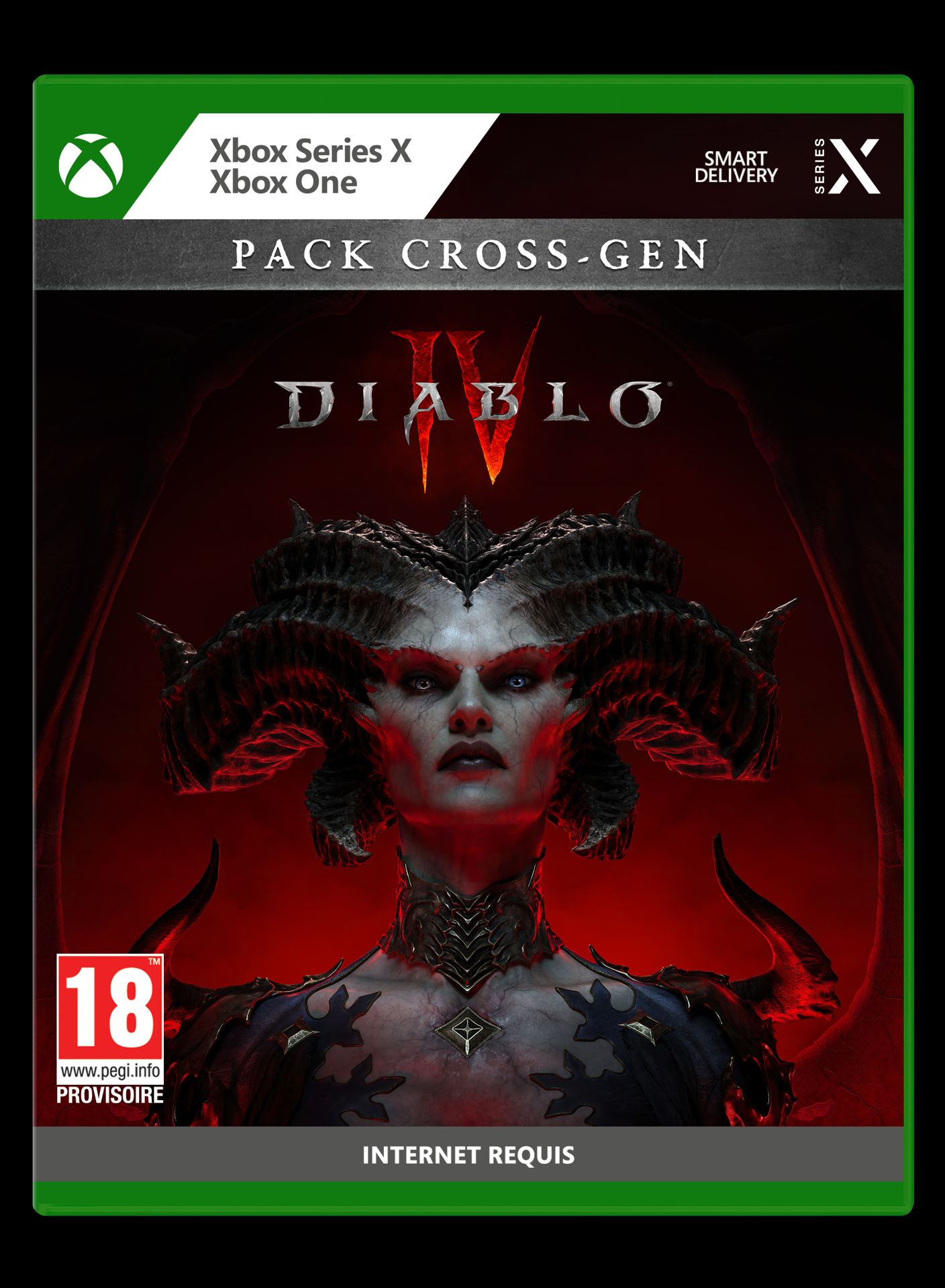 Diablo IV - Pack Cross-Gen