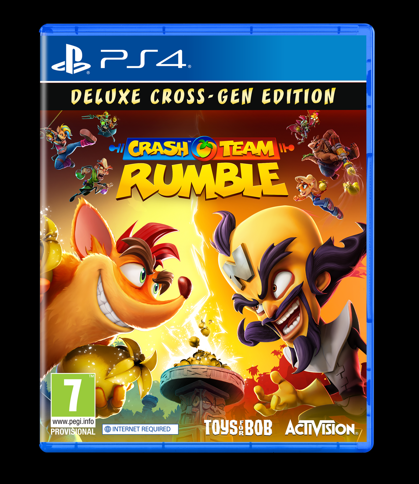 Crash Team Rumble Deluxe