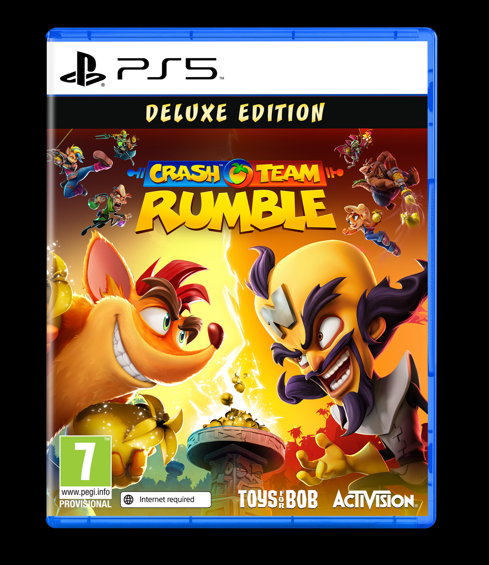 Crash Team Rumble Deluxe