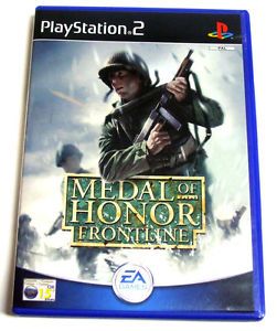 Medal of Honor : En Première Ligne
