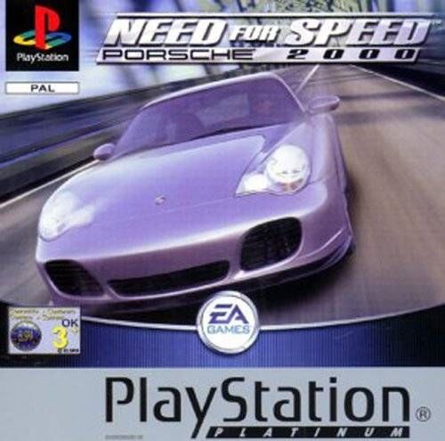 Need for Speed : Porsche 2000