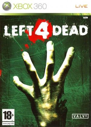 Left 4 Dead uk/fr