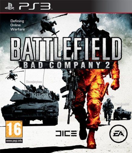 Battlefield : Bad Company 2 (UK/FR)