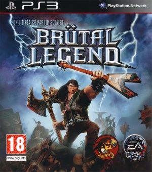 Brutal Legend uk