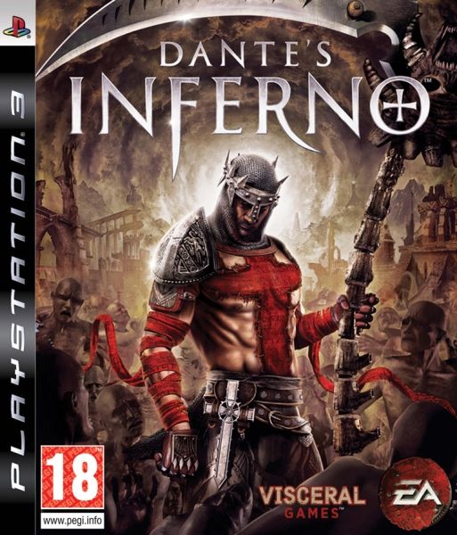 Dante\'s Inferno UK