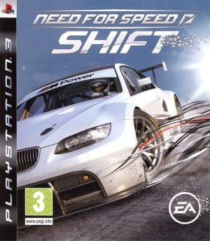Need for Speed Shift uk