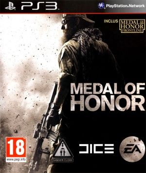 Medal of Honor UK