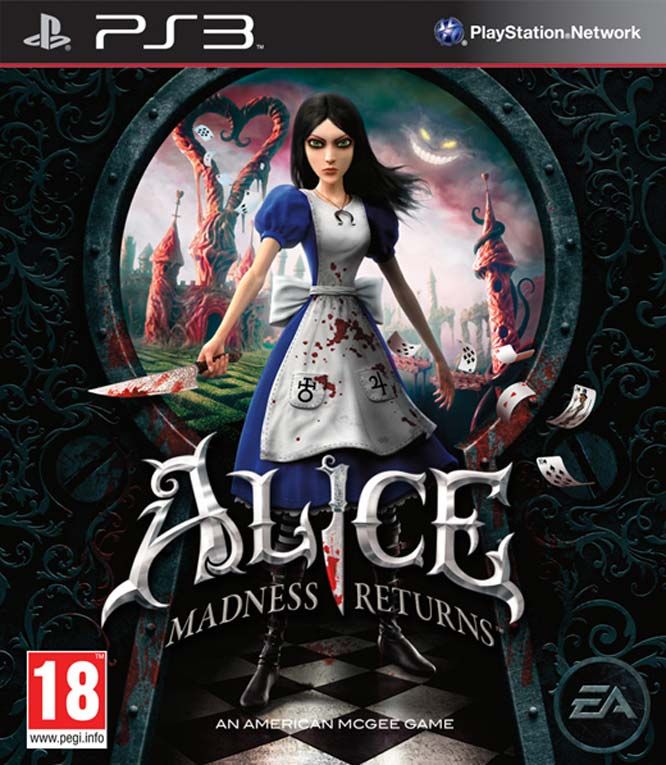 Alice Madness Return (UK/FR)