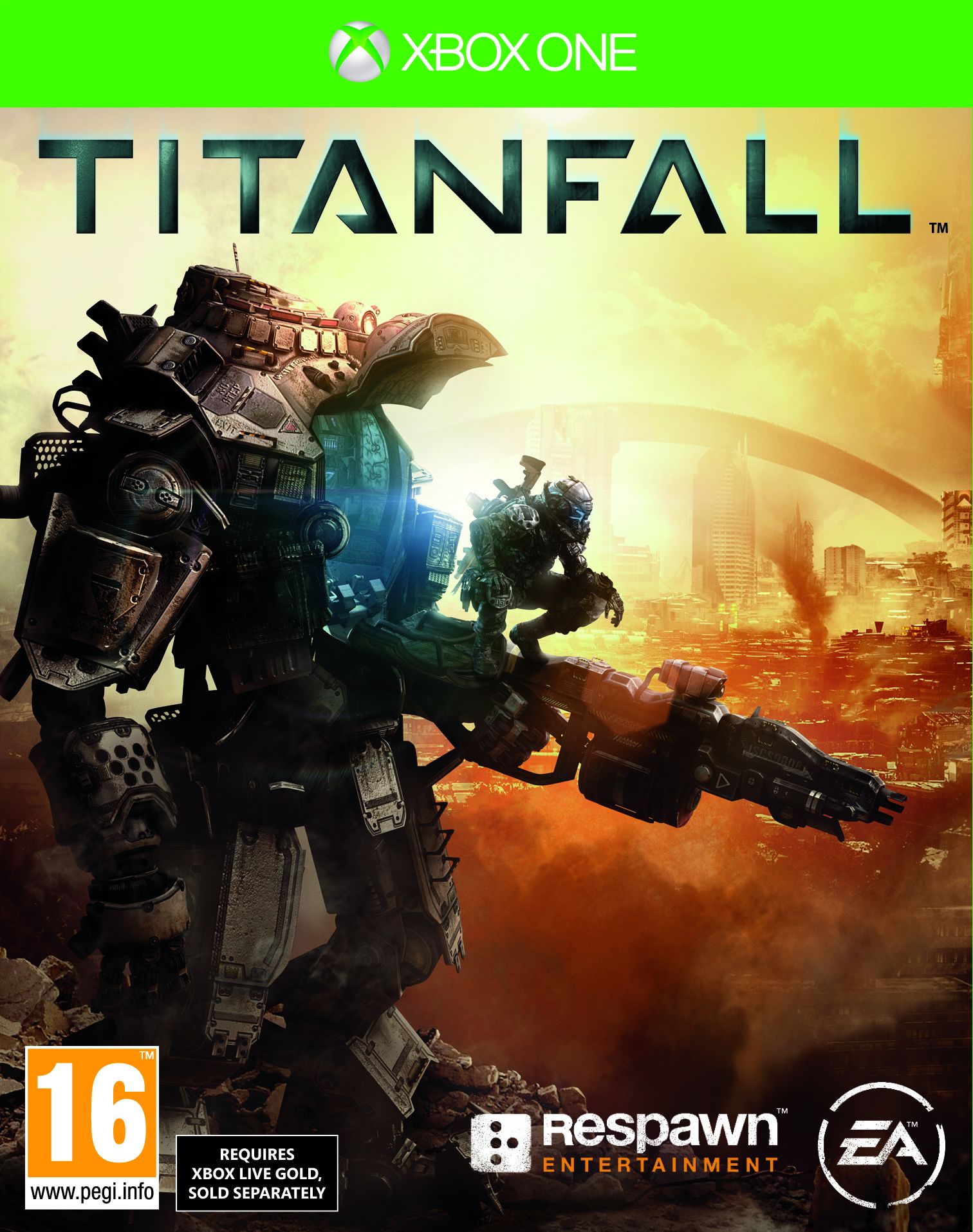 TitanFall