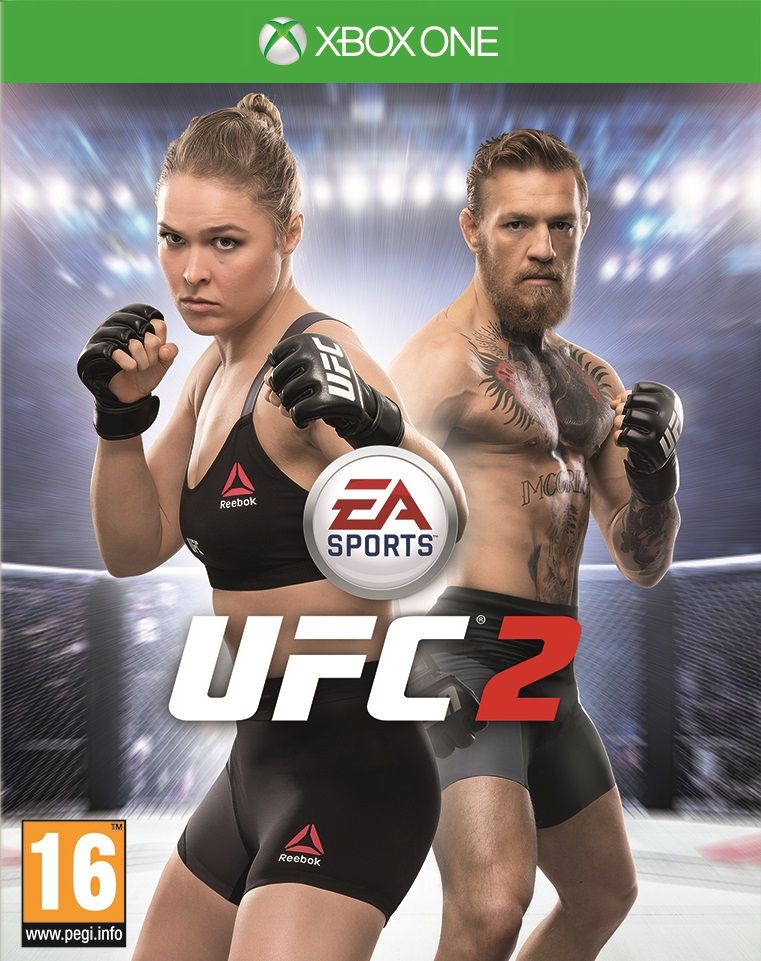 EA Sports UFC 2