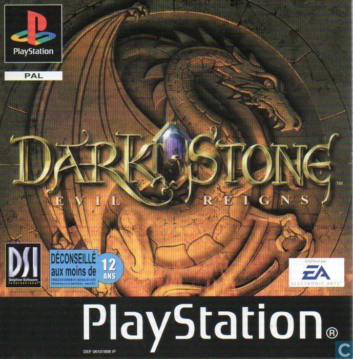 Dark Stone : Evil Reigns