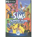 Les Sims surprise party