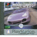 PS1 Need for Speed: Porsche 2000 Platinum