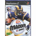 Madden 2003