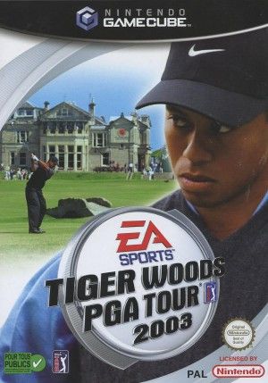 Tiger Woods Pga Tour 2003