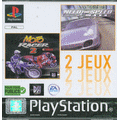 PS1 Porsche 2000 / Moto Racer 2