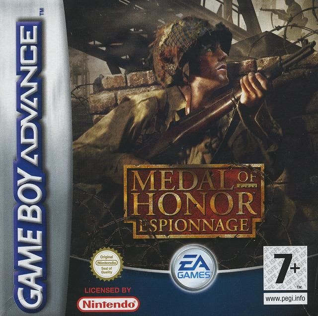 Medal of Honor : Espionnage (Infiltrator)