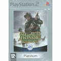 Plat Medal of honor