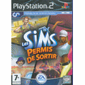 Les Sim\'s \"Permis de sortir\"