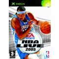 NBA live 2005