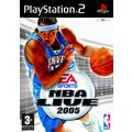 NBA live 2005