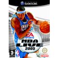 NBA live 2005