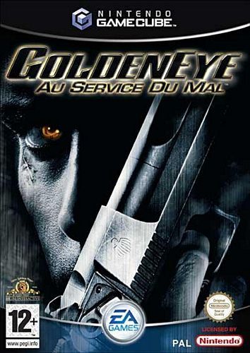 Goldeneye Au Service du Mal GC