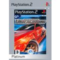 Platinum Need for speed underground