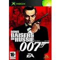 James Bond \"Bons baisers de Russie\"