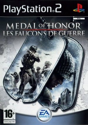 Medal of Honor les Faucons de Guerre