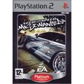 Need for speed - Most wanted Platinum