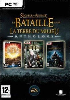 The Lord of the Rings : Battle for Middle-Earth Anthology