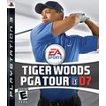 Tiger Woods 2007 PS3