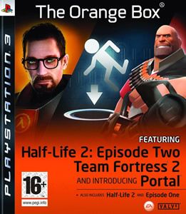 Half Life 2 : The orange Box