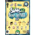 The Sims 2 Celebration Stuff - Jour de fete kit