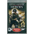 Medal Of Honor Heroes Platinium