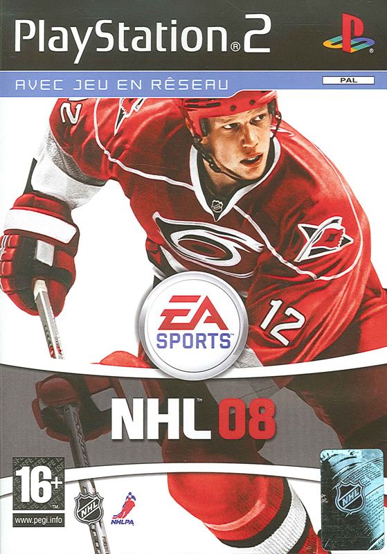 NHL 2008