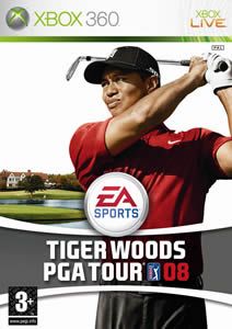 Tiger Woods 2008