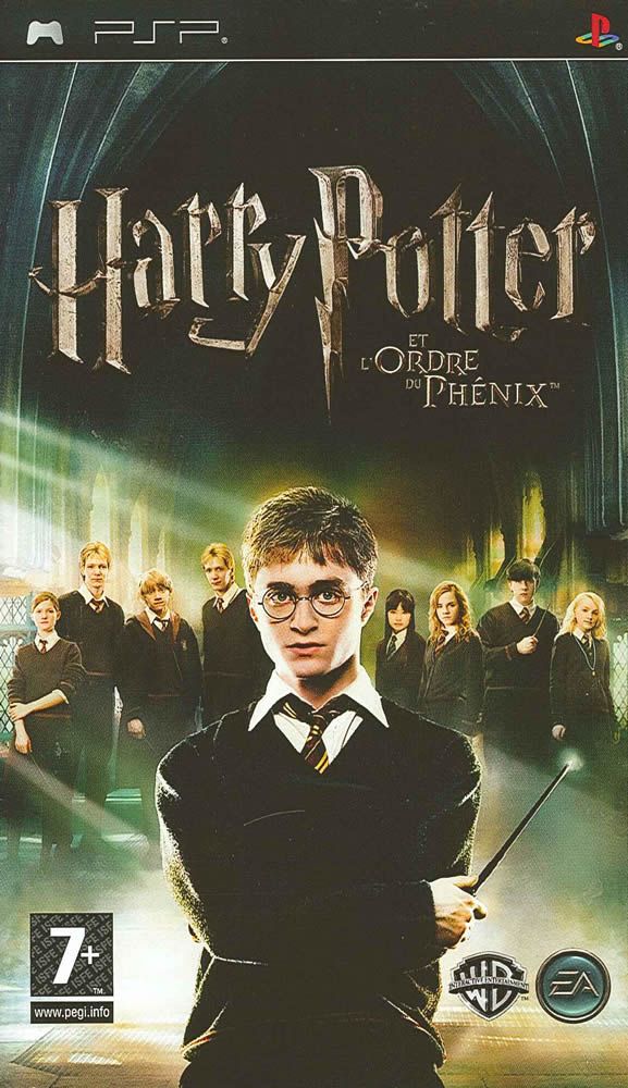 Harry Potter et l'Ordre du Phoenix