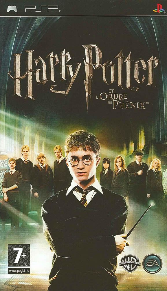 Harry Potter et l\'Ordre du Phoenix