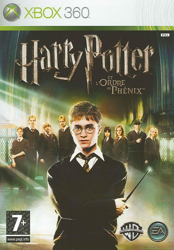 Harry Potter et l\'Ordre du Phoenix