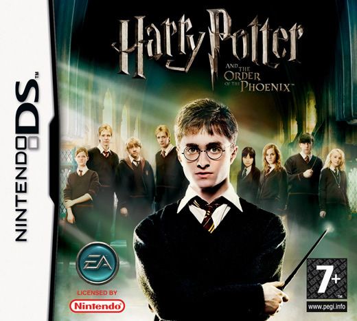 Harry Potter et l\'Ordre du Phoenix (Ea Most wanted)