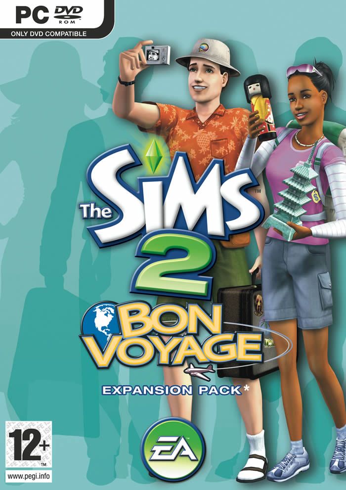 Les Sims 2 Bon Voyage