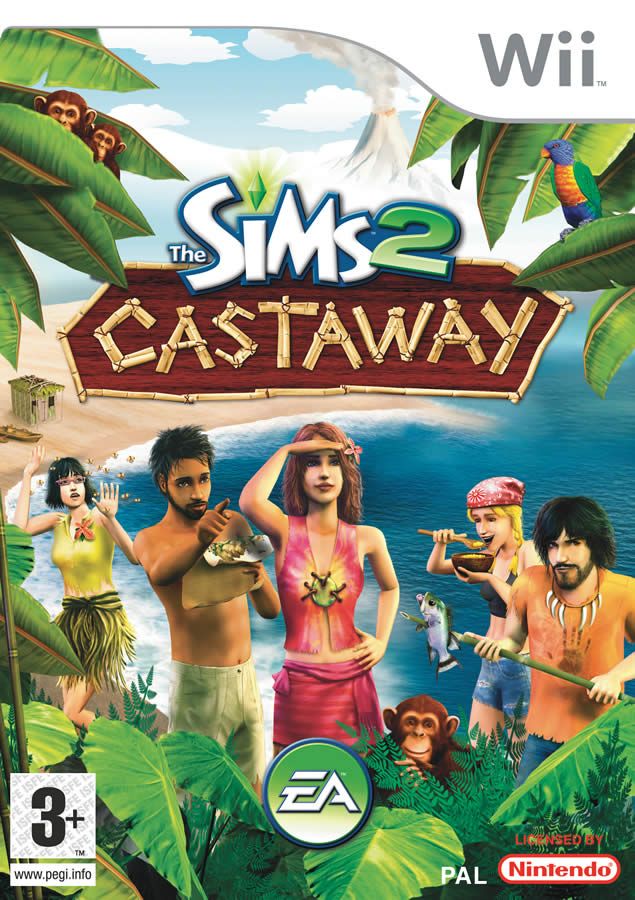 Les Sims 2 Castaway