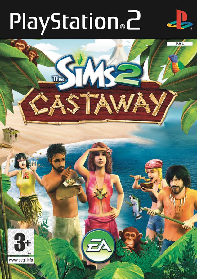 Les Sims 2 Castaway