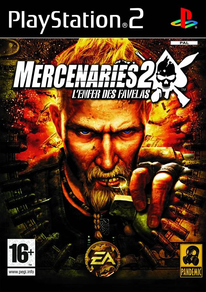 Mercenaries 2 - L\'enfer des Favelas