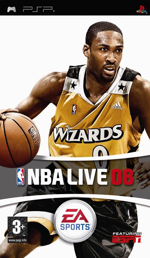 Nba live 2008