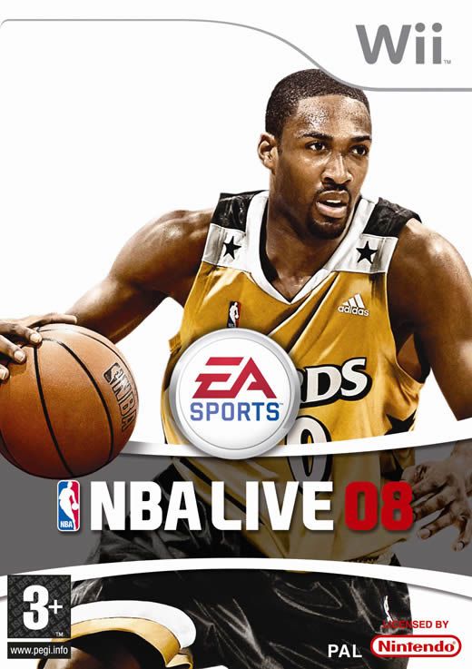 Nba live 2008