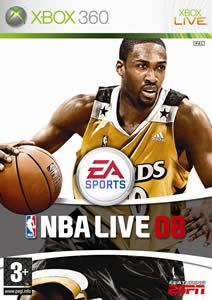 NBA Live 2008