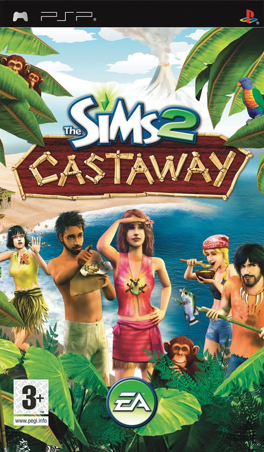 Les Sims 2 Castaway